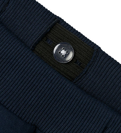 Pantalon de Jogging Name It - NmmJaako - Paw - Marine Blazer