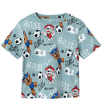 T-Shirt Name It - NmmJubi - Paw Patrol - Dusty Blue T-Shirt Name It - NmmJubi - Paw Patrol - Dusty Blue