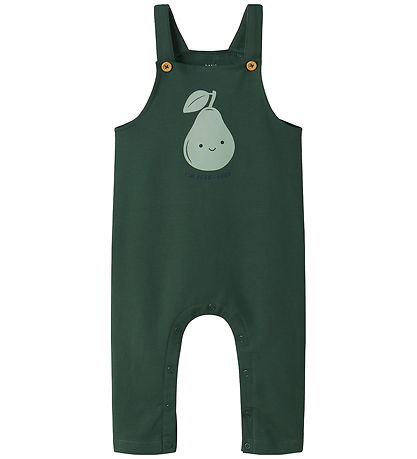 Name It Overalls - Sweat - NbmVonne - Garden Topiary/Pear Name It Overalls - Sweat - NbmVonne - Garden Topiary/Pear