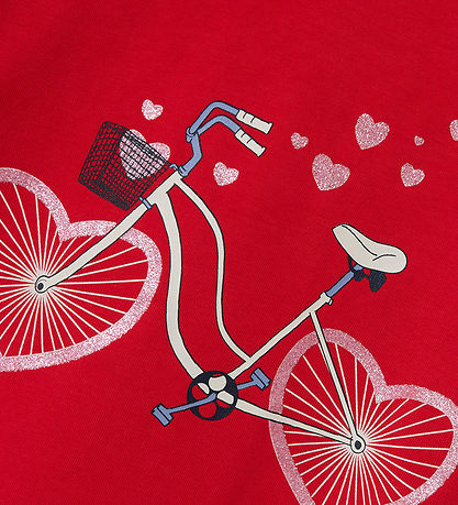 Name It Blouse - NmfKalesja - 2-Pack - Pirouette/W. Tomato