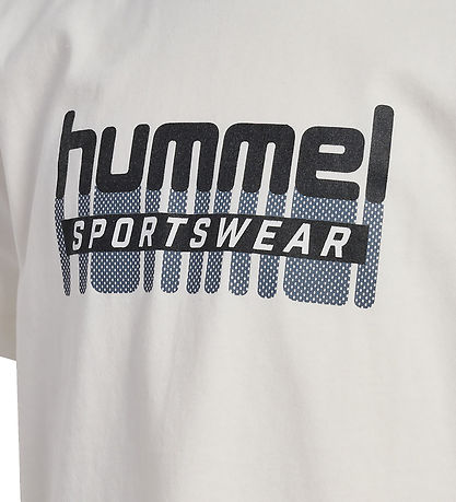 Hummel T-paidat - 2 kpl - hmlTukas - Savuinen Grape/Marsmallow