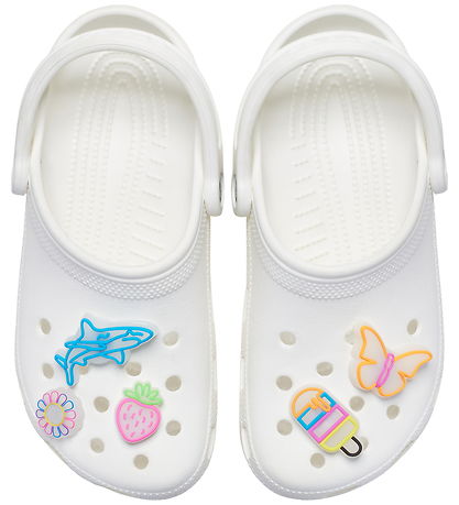 Crocs Pendant - Light Up Summer - 5-Pack