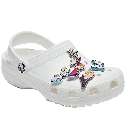 Crocs Pendant - Frozen - 5-Pack
