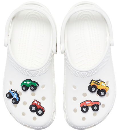 Crocs Riipus - Monster Truck - 5 kpl Crocs Riipus - Monster Truck - 5 kpl
