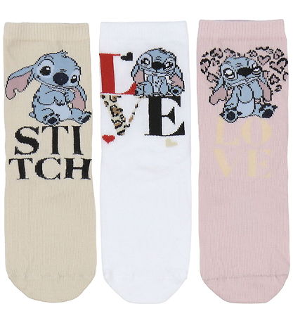 Name It Sokkar - 3 Pakki - NmfJane - Stitch - Pejót