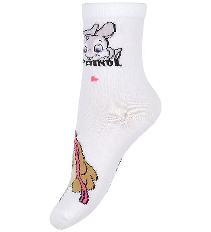 Name It Socks - 3-Pack - NmfJippy - Paw Patrol - Pink Name It Socks - 3-Pack - NmfJippy - Paw Patrol - Pink