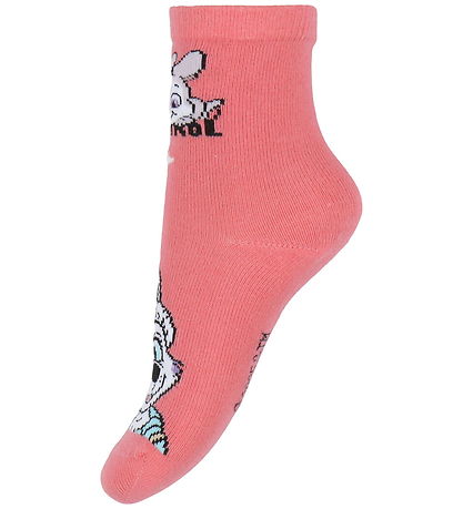 Name It Socks - 3-Pack - NmfJippy - Paw Patrol - Pink Name It Socks - 3-Pack - NmfJippy - Paw Patrol - Pink