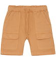 Minymo Shorts - Buckskin Minymo Shorts - Buckskin