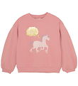 Minymo Sweatshirt - Rosette