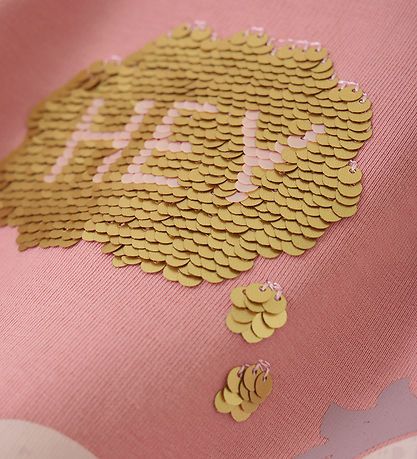 Minymo Sweatshirt - Rosette