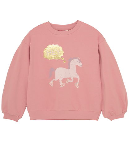 Minymo Sweatshirt - Rosette