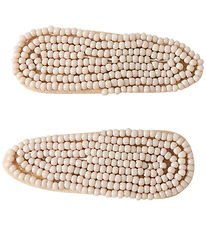 Pinces à Cheveux Lil' Atelier - 2 Pack - NmfFacc - Gris Morn Pinces à Cheveux Lil' Atelier - 2 Pack - NmfFacc - Gris Morn