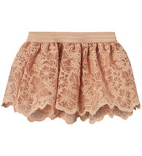 Lil' Atelier Skirt - NbfRoseli - Rugby Tan Lil' Atelier Skirt - NbfRoseli - Rugby Tan