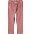 Lil' Atelier Jogginghosen - NmfLondon - Nostalgie Rose