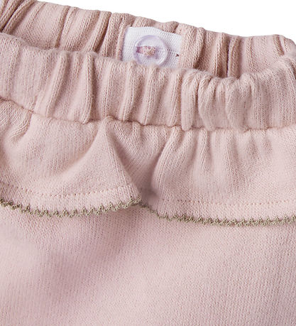 Lil' Atelier Trousers - NbfThoro - Misty Rose