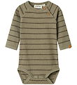 Lil' Atelier Samfella l/e - Rib - Noos - NbmKail - Gönguferð yfi
