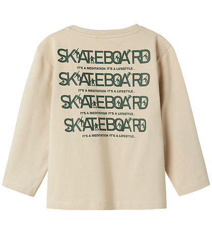 Name It Blouse - NmmLorcan - Peyote Name It Blouse - NmmLorcan - Peyote