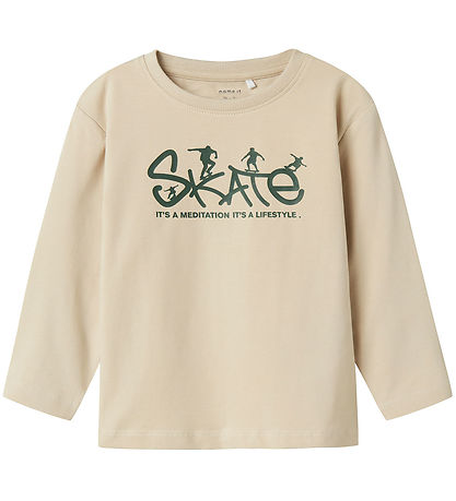Name It Blouse - NmmLorcan - Peyote Name It Blouse - NmmLorcan - Peyote