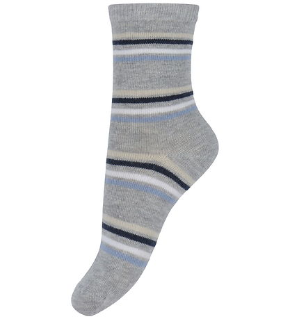 Chaussettes Name It - 3 Pack - NmmKeaton - Marine Blazer/Dusty O