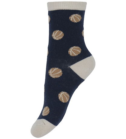 Chaussettes Name It - 3 Pack - NmmKeaton - Marine Blazer/Dusty O