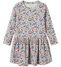 Robe Name It - NmfKyla - Cloud Danseur av. Fleurs Robe Name It - NmfKyla - Cloud Danseur av. Fleurs
