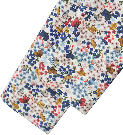 Name It Leggings - NmfKyla - Cloud Dansari M. Blóm