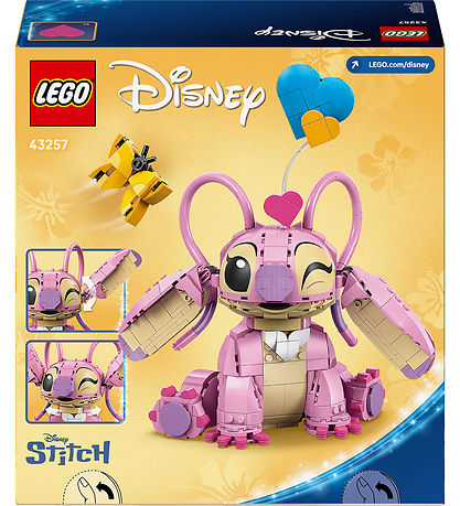 LEGO® Disney LEGO - Angel 43257 - 784 Parties