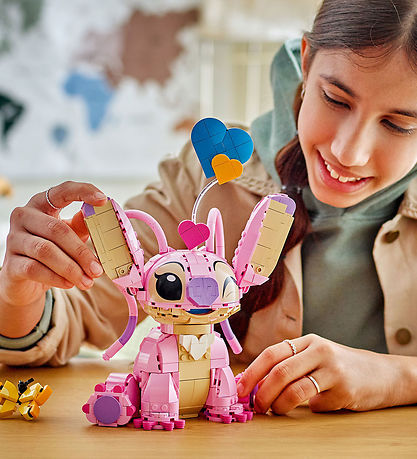 LEGO® Disney LEGO - Angel 43257 - 784 Parties