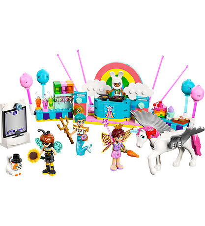 LEGO® Friends - Enhörningsmaskeradfest... 42661 - 261 Delar LEGO® Friends - Enhörningsmaskeradfest... 42661 - 261 Delar
