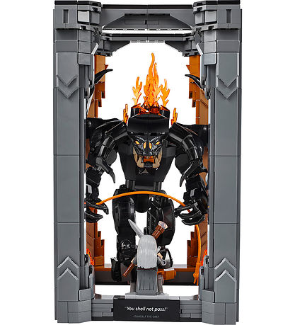 LEGO® Icons - The Lord of the Rings: Balrog™ 10367 - 1201 Parts