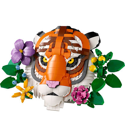 LEGO® Art - Fauna Collection - Tiger 31217 - 744 Parts