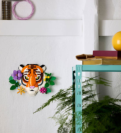 LEGO® Art - Fauna Collection - Tiger 31217 - 744 Parts
