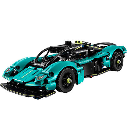 - Aston Martin Valkyrie 42208 LEGO® Technic - 707 Parties - Aston Martin Valkyrie 42208 LEGO® Technic - 707 Parties