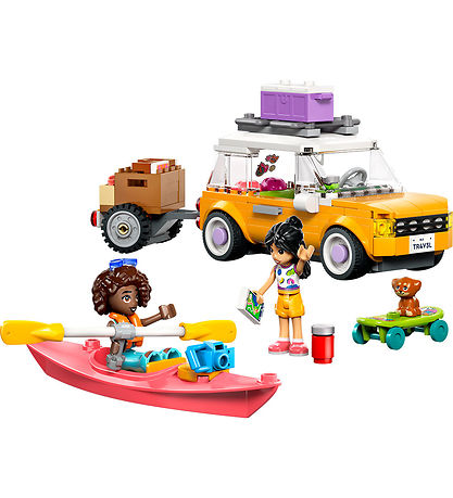 LEGO® Friends - Bilresa med vänner 42659 - 220 Delar