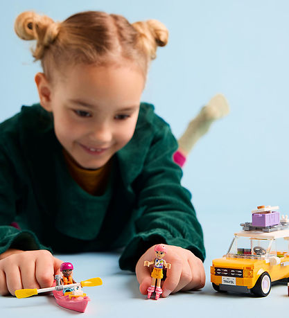 LEGO® Friends - Bilresa med vänner 42659 - 220 Delar