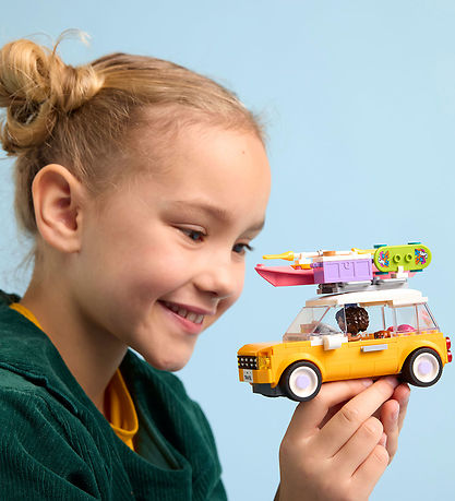 LEGO® Friends - Bilresa med vänner 42659 - 220 Delar
