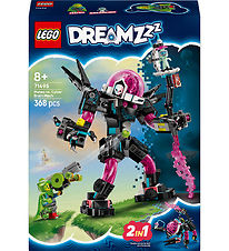 LEGO® DREAMZzz - Mateo vs. Cyber Brain Mech 71495 - 368 Parts LEGO® DREAMZzz - Mateo vs. Cyber Brain Mech 71495 - 368 Parts