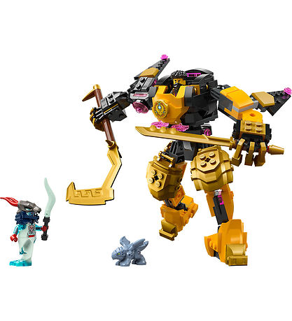 LEGO® Ninjago - 아린의 스핀짓주 전투 로봇 71839 - 부품 213개 LEGO® Ninjago - 아린의 스핀짓주 전투 로봇 71839 - 부품 213개