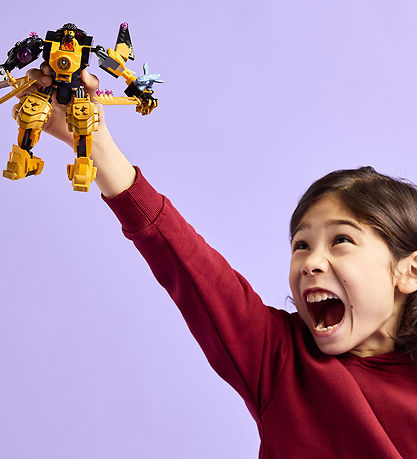 LEGO® Ninjago - 아린의 스핀짓주 전투 로봇 71839 - 부품 213개 LEGO® Ninjago - 아린의 스핀짓주 전투 로봇 71839 - 부품 213개