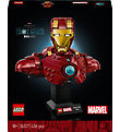 LEGO® Marvel LEGO - Buste d’Iron Man MK4 76327 - 436 Parties LEGO® Marvel LEGO - Buste d’Iron Man MK4 76327 - 436 Parties