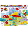 LEGO® DUPLO® - Hopsy's Castle Game 10450 - 47 Parts