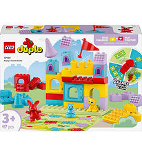 LEGO® DUPLO® - Hopsy's Castle Game 10450 - 47 Parts LEGO® DUPLO® - Hopsy's Castle Game 10450 - 47 Parts