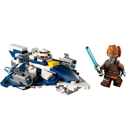 LEGO® Star Wars - Microfighter av Plo Koons™ 75400 - 89 De LEGO® Star Wars - Microfighter av Plo Koons™ 75400 - 89 De
