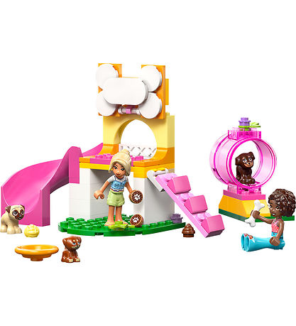 LEGO® Friends - Koiranpentujen leikkipuisto 42665 - 66 Osaa
