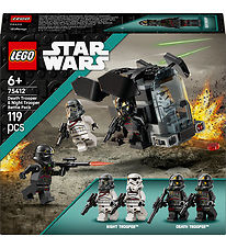 LEGO® Star Wars - Death Soldier Battle Pack... 75412 - 119 Parts