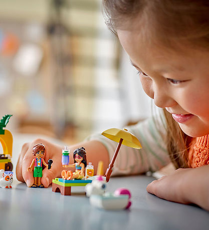 LEGO® Friends - Poolparty med enhörning och F... 42658 - 99 Dela
