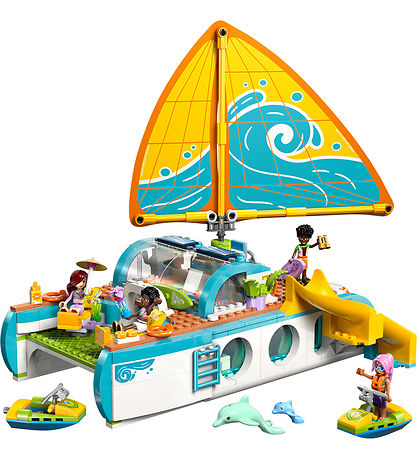 LEGO® Friends - Veneseikkailu 42664 - 685 Osaa