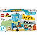 LEGO® DUPLO® - First Time at the Airport 10443 - 23 Parts