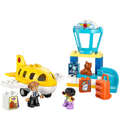 LEGO® DUPLO® LEGO® DUPLO - Première fois à l’aéroport 10443 - 23