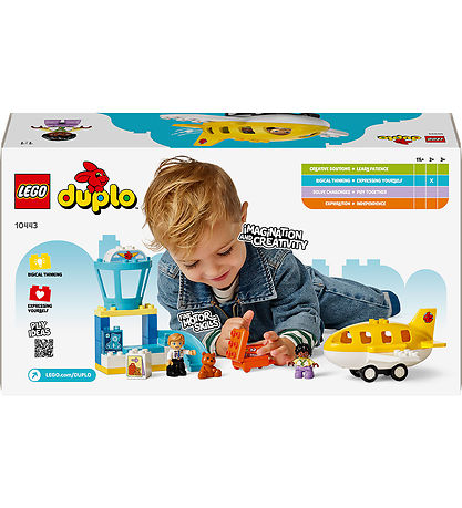 LEGO® DUPLO® LEGO® DUPLO - Première fois à l’aéroport 10443 - 23